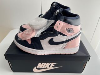 Nike Air Jordan 1 atmosphere Talla 38 de segunda mano por 230 EUR en  Museros en WALLAPOP