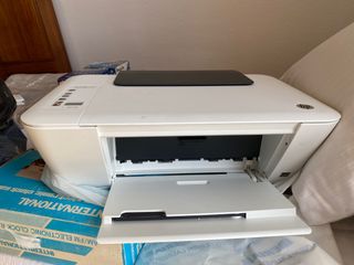 Impresora hp DESKJET 2540 de segunda mano por 50 EUR en Madrid en WALLAPOP