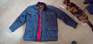 Chaqueta Garibaldi Heritage 1972 talla XL | BMWMOTOS.COM
