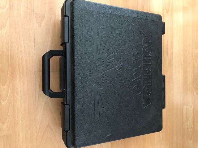 Estuche Games Workshop