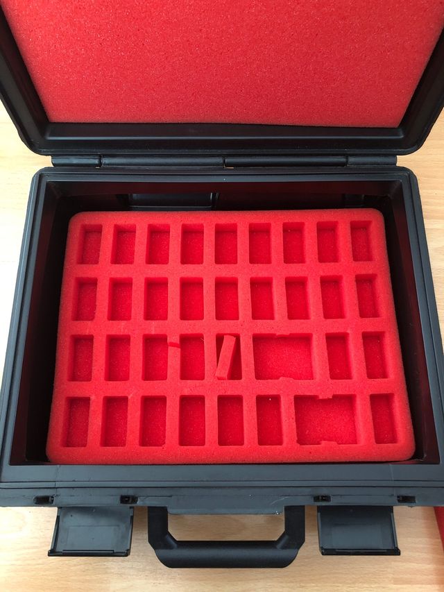 Estuche Games Workshop