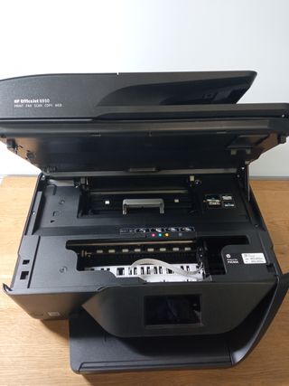 HP OfficeJet Pro 6950 P4C85A, Impresora de segunda mano por 99,95 EUR en  Fuenlabrada en WALLAPOP