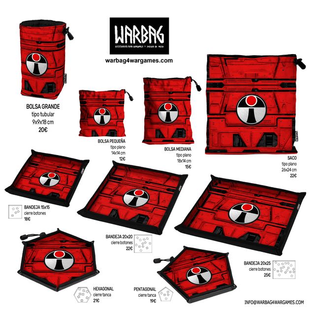 🎲 Complementos Tau