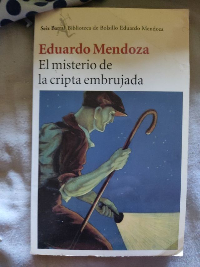 El misterio de la cripta embrujada