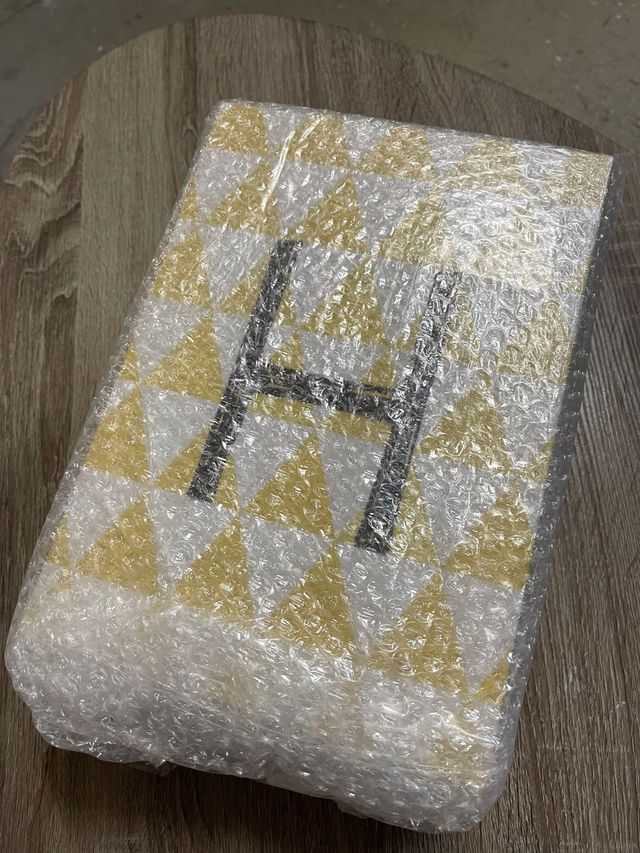 Conjunto de cuadros pequeños