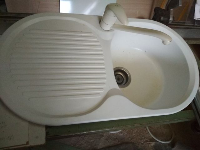 fregaderos varias und  usados