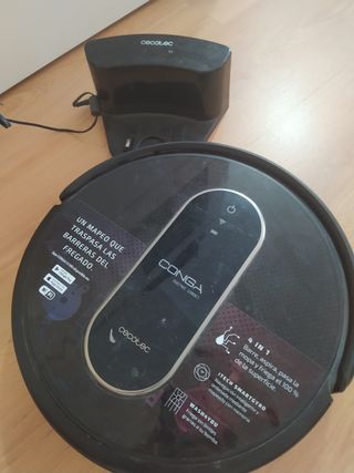 Conga 1390 para piezas de segunda mano por 30 EUR en Valencia en WALLAPOP