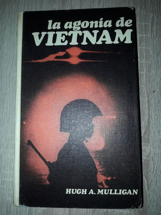 la agonía de VIETNAM