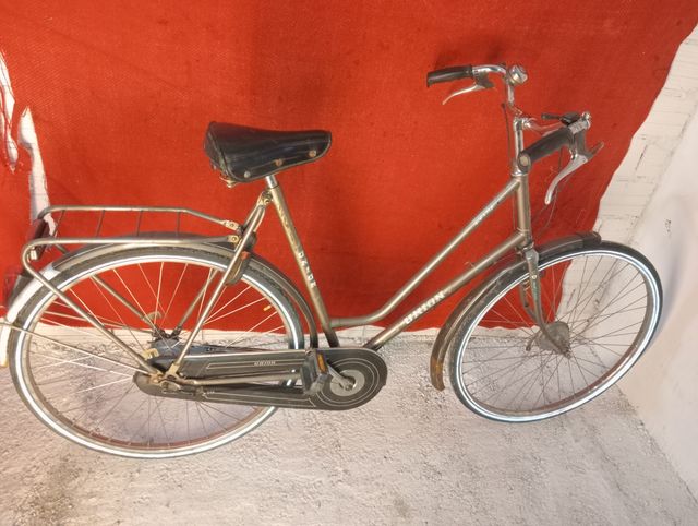 bicicletas holandesas