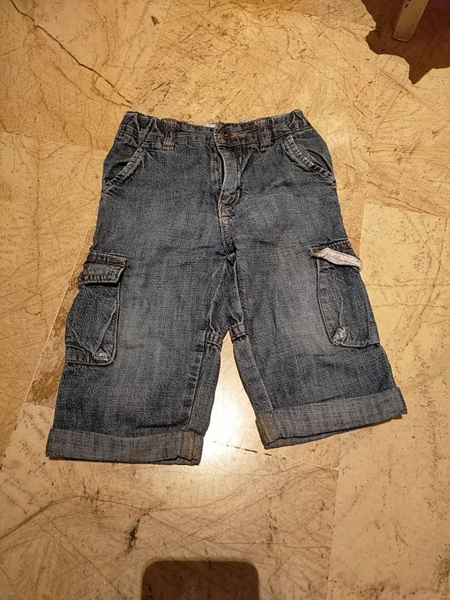 tejano niño Zara 12/18 meses