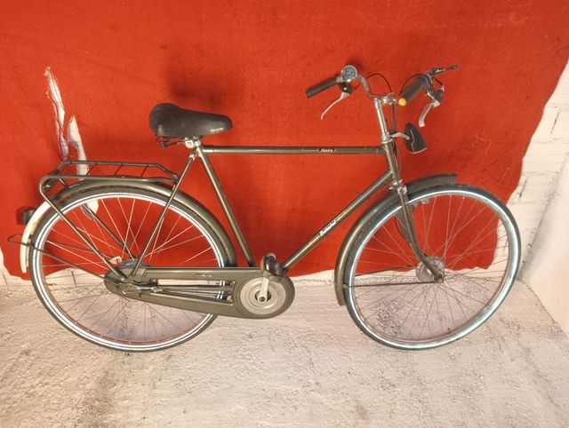 bicicleta holandesa