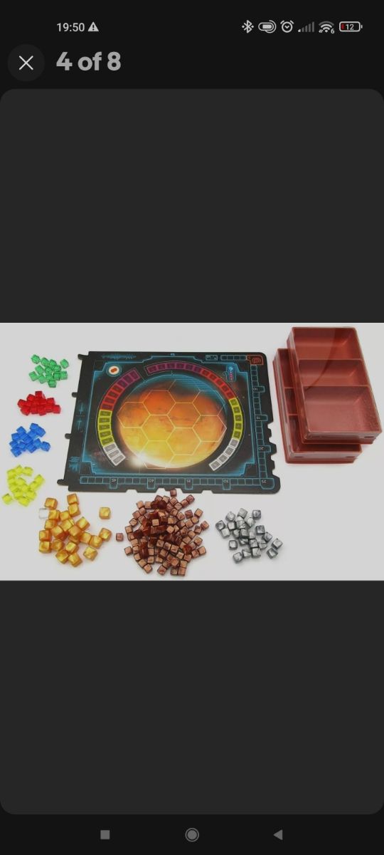 terraforming Mars Ares expedition KS