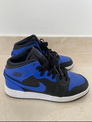 Zapatillas Nike Air Jordan 36,5 de segunda mano por 145 EUR en Marbella en  WALLAPOP