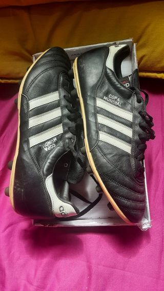 botas de futbol copa mundial