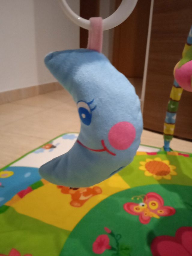 Manta de actividades