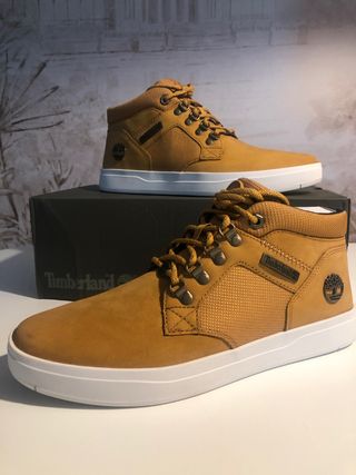 Botas de cuero nobuck Timberland EK2 - Black Friday Amazon 2018