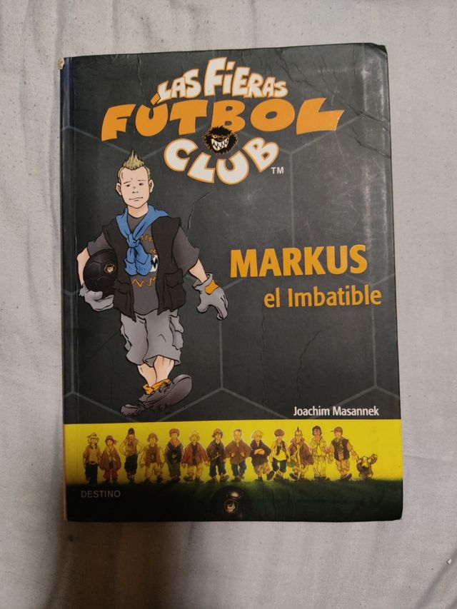 Las fieras, fútbol club