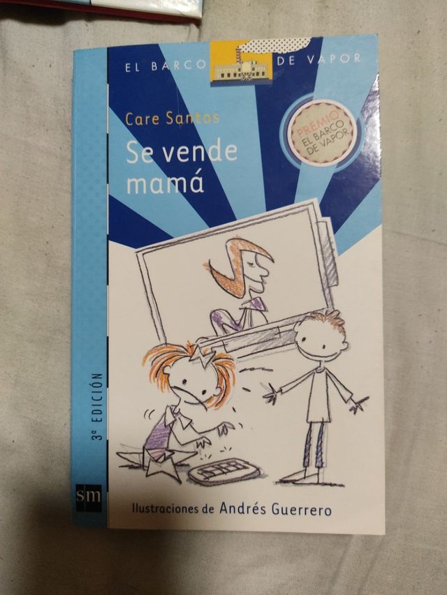 Se vende mama