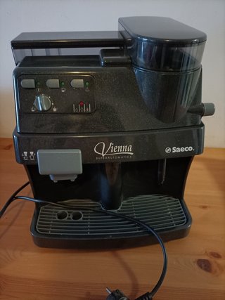 Cafetera automático de segunda mano en Palma de Mallorca en WALLAPOP