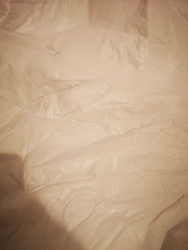 Cubre colchón a estrenar