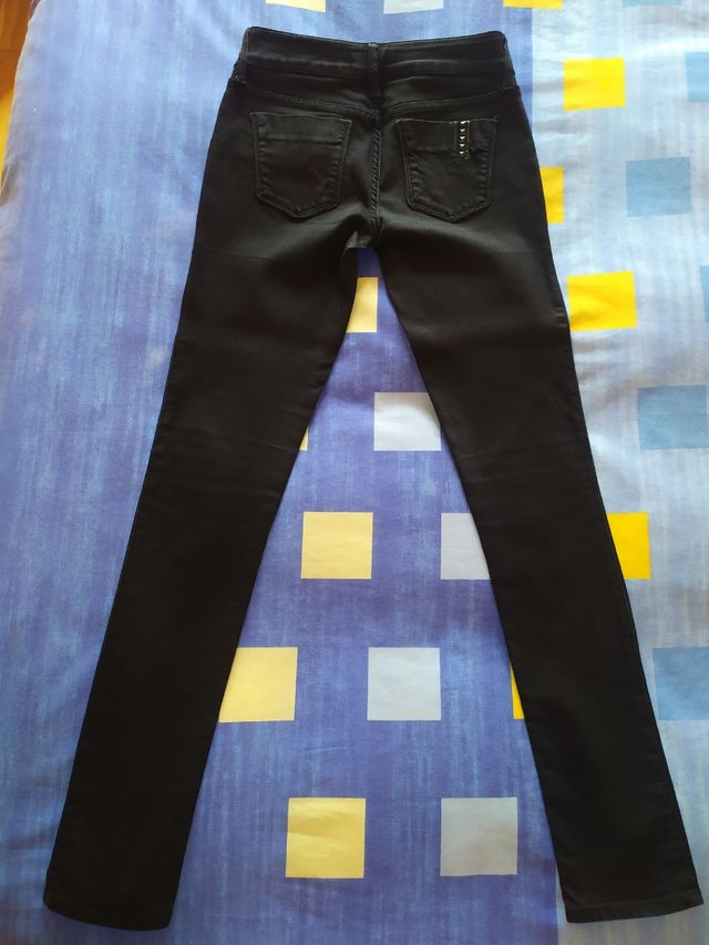 Pantalón negro Black Orchid Los Ángeles