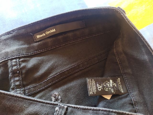 Pantalón negro Black Orchid Los Ángeles