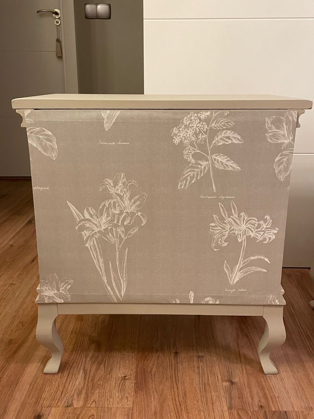 Mesillas Macizas Restauradas Por encargó