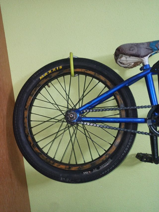 Bicicleta bmx alta gama