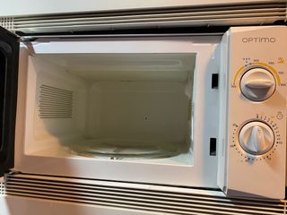 Microondas Moulinex óptimo de segunda mano por 40 EUR en Madrid en WALLAPOP