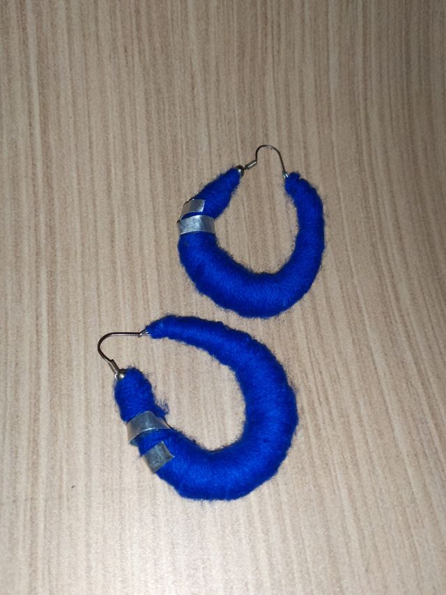 orecchini artigianali