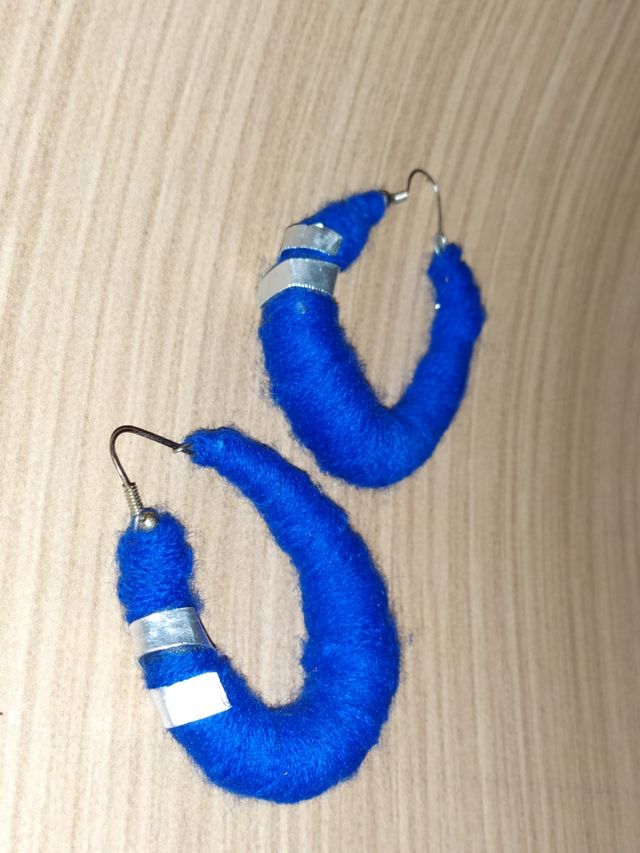 orecchini artigianali