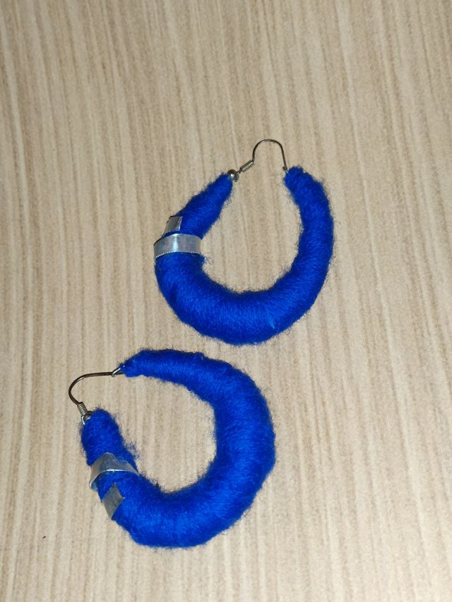 orecchini artigianali