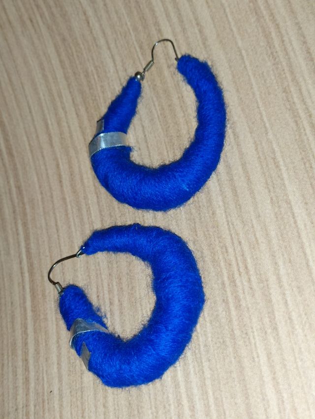 orecchini artigianali