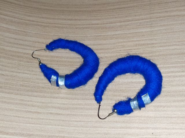 orecchini artigianali