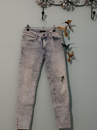 Pantalones Vaqueros Salsa Jeans de segunda mano por 30 EUR en Salinas en  WALLAPOP
