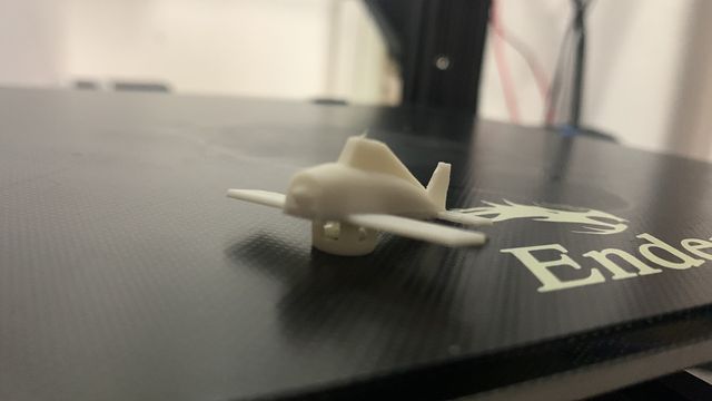 Figuras tente impresas 3d