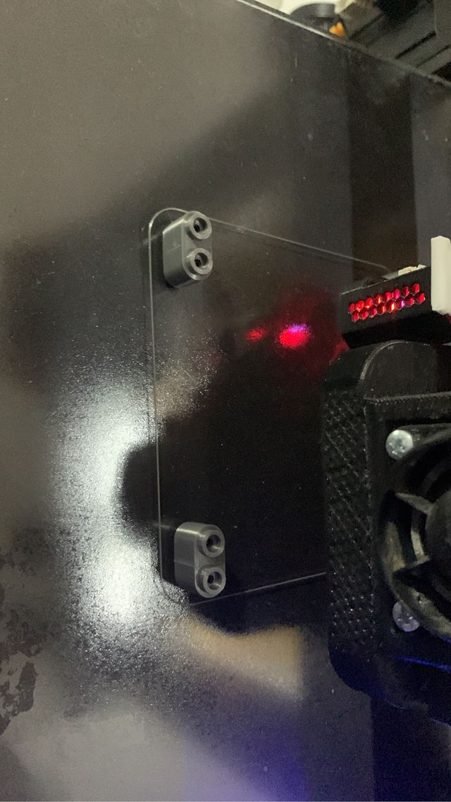 Figuras tente impresas 3d