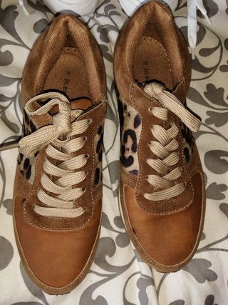 Botines Valentino Talla: 38 – Vendetuclosetmx