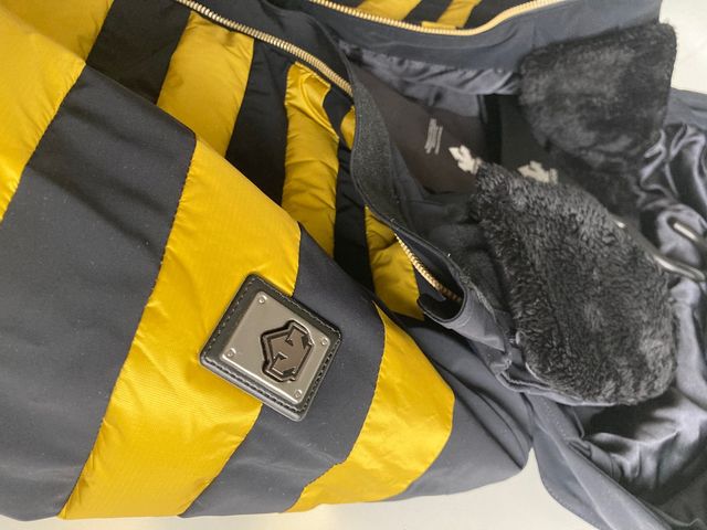 Anorak DESCENTE mujer Nika.