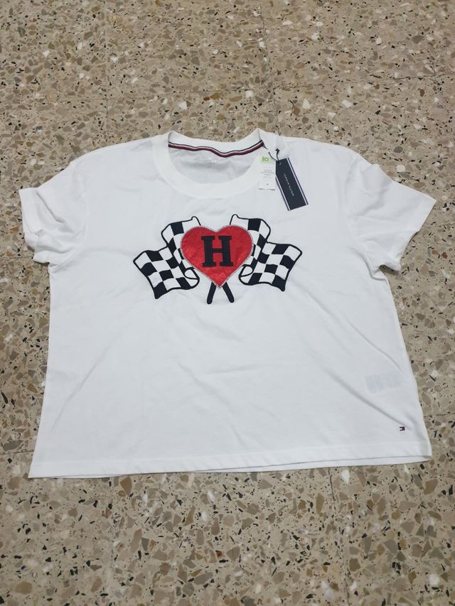 TOMMY HILFIGER NUOVA DI ZECCA