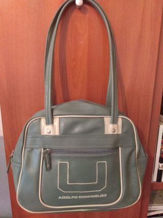 Bowling Adolfo Domínguez de segunda mano por 18 EUR en Lugo en WALLAPOP