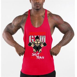 camisetas gym tirantes