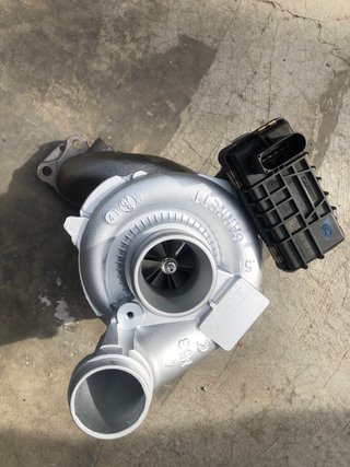 Turbo original intercambio 765156