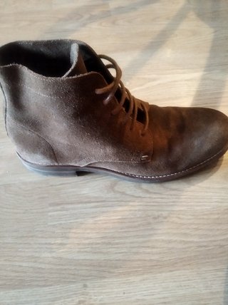 BOTINES MANGO HOMBRE de segunda mano por 20 EUR en Mollet del Vallès en  WALLAPOP