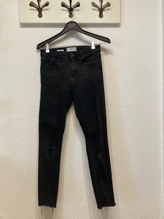 Pantalones Mango de segunda mano en Majadahonda en WALLAPOP
