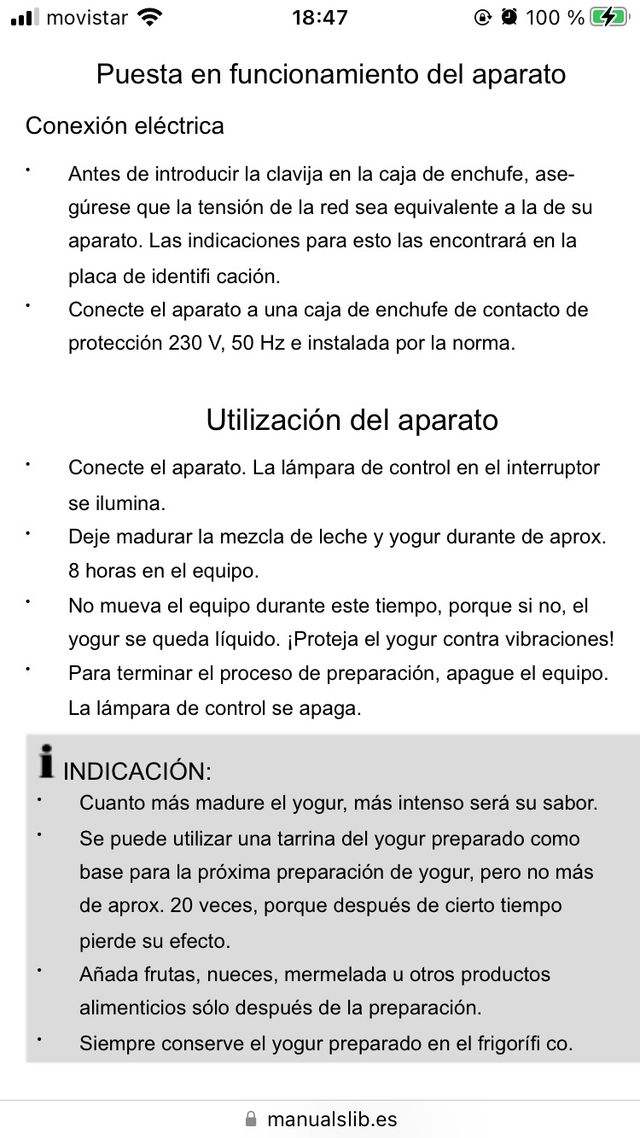 Yogurtera 1 l / Molinillo de café / exprimidor