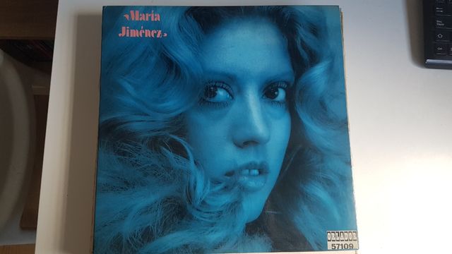Vinilo María Jiménez