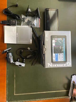 GARMIN Zumo XT +tarjeta 8Gb con mapas topogra de segunda mano por 375 EUR  en Madrid en WALLAPOP