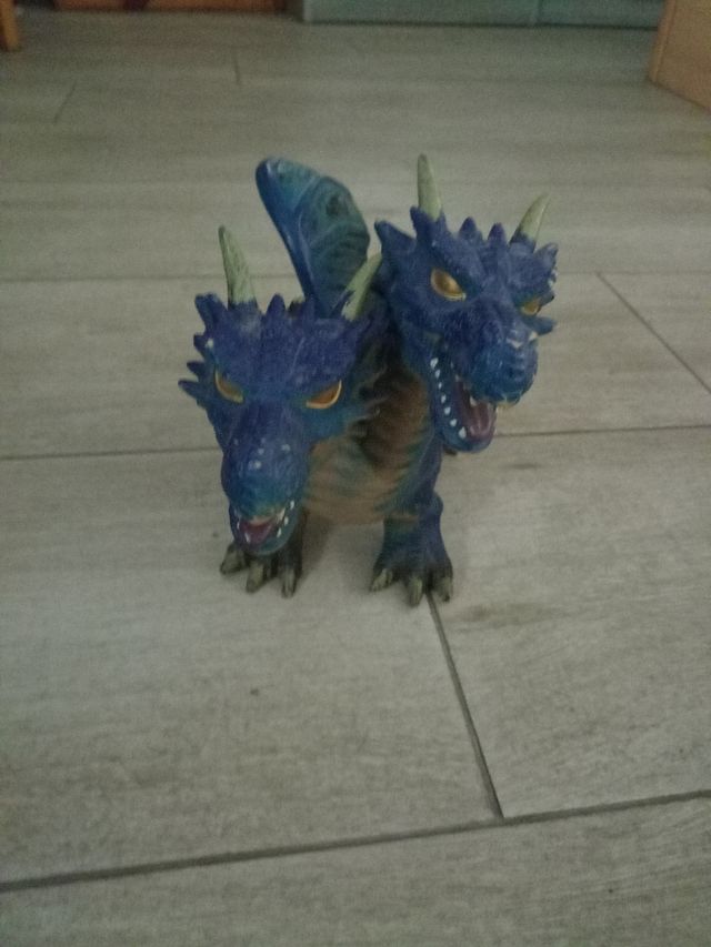 Dragón de 2 cabezas