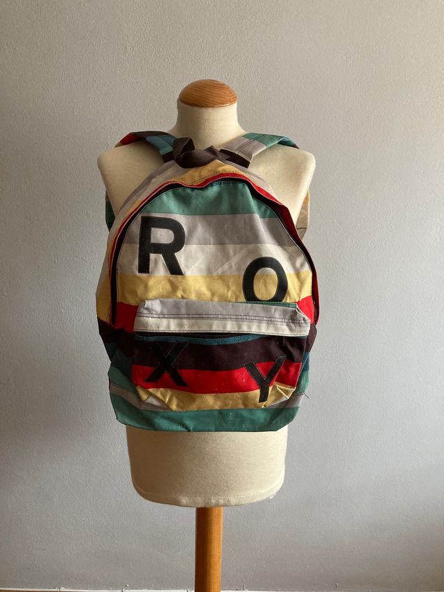 Mochila roxy